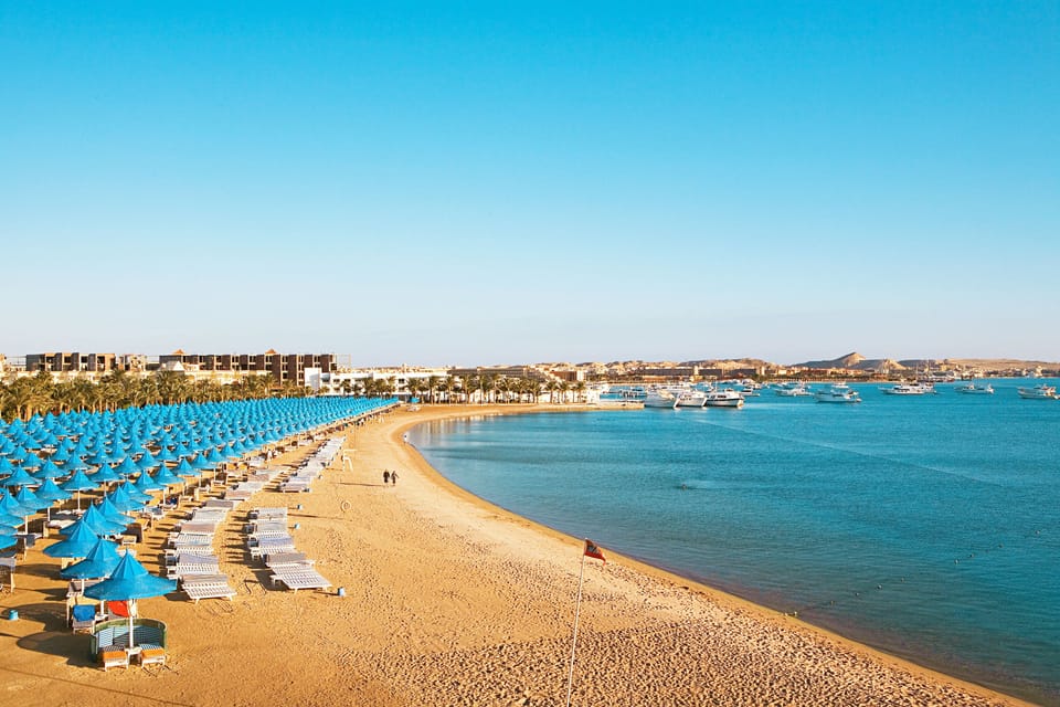 The Grand Resort Hurghada Hotel in Hurghada