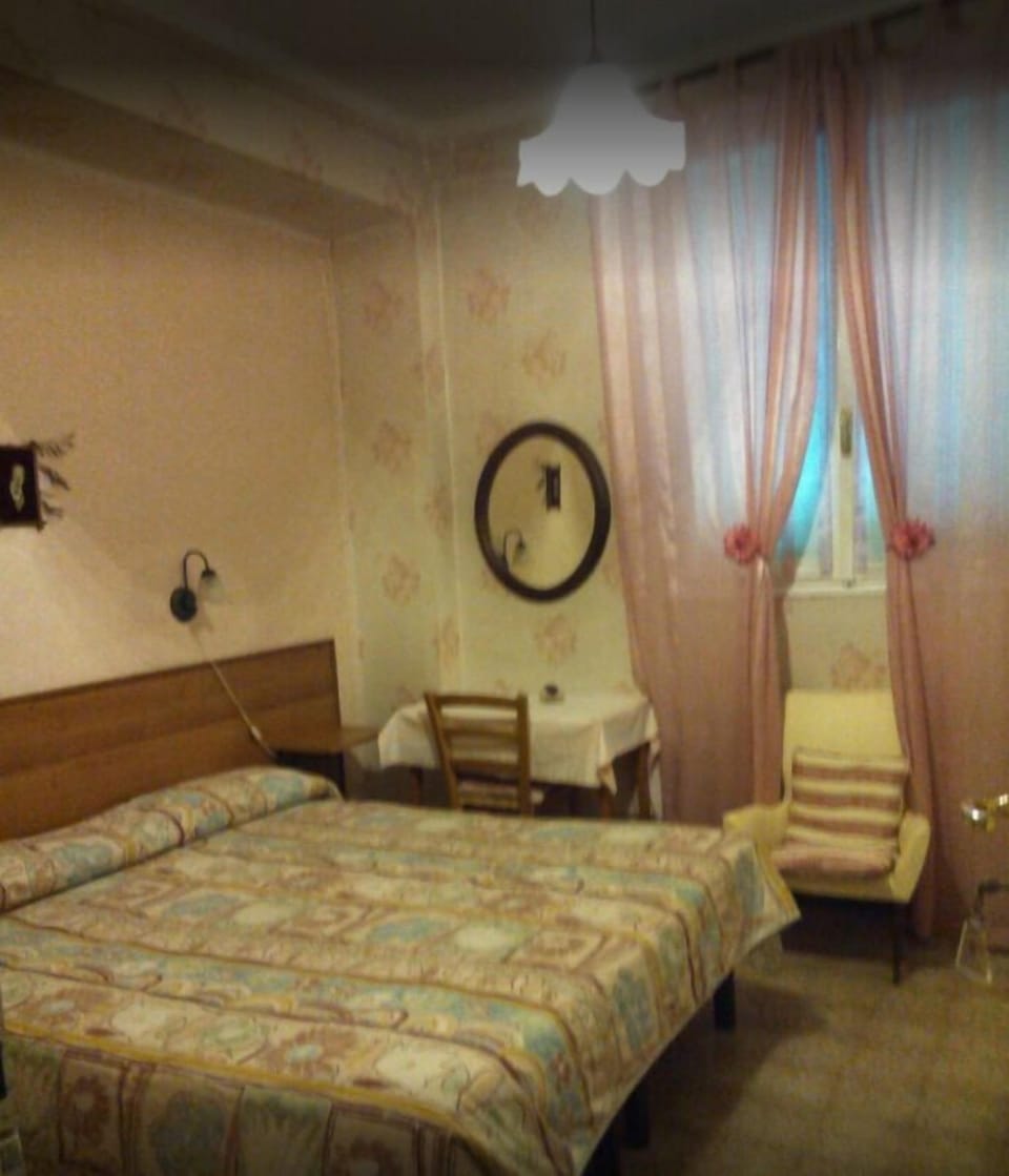 Double or Twin Room | In-room safe, free WiFi, bed sheets