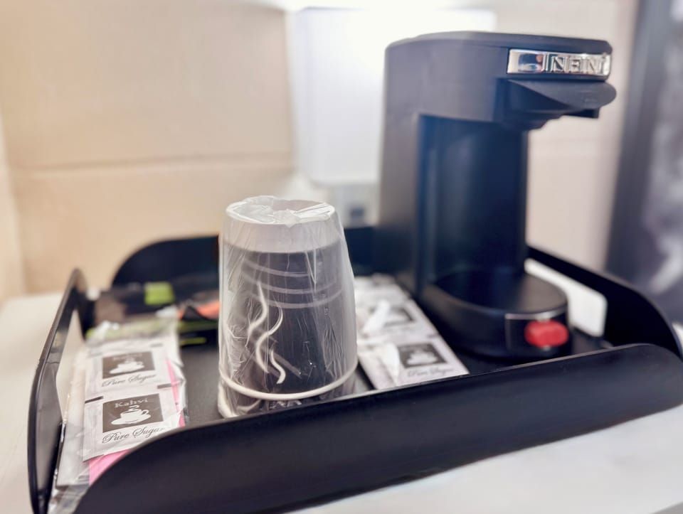 Standard Room, 1 King Bed (Newly Redone) | Coffee and/or coffee maker