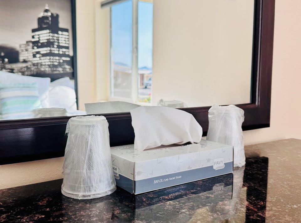 Standard Room, 2 Double Beds (Newly Redone) | Room amenity