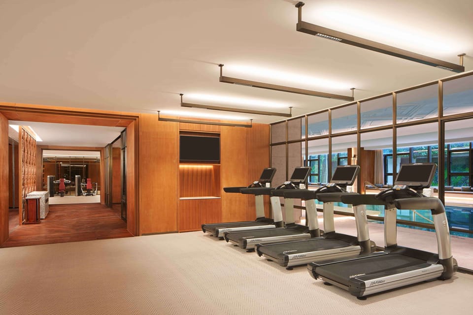 Conrad Tianjin Hotel in Tianjin