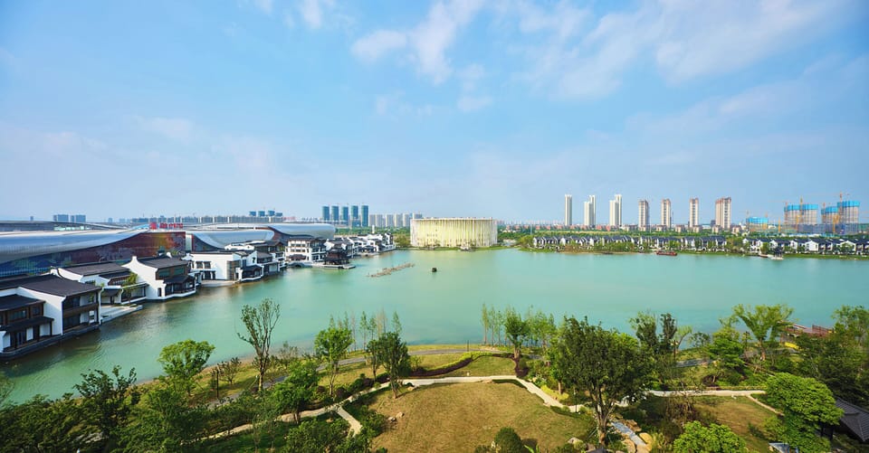Lake view