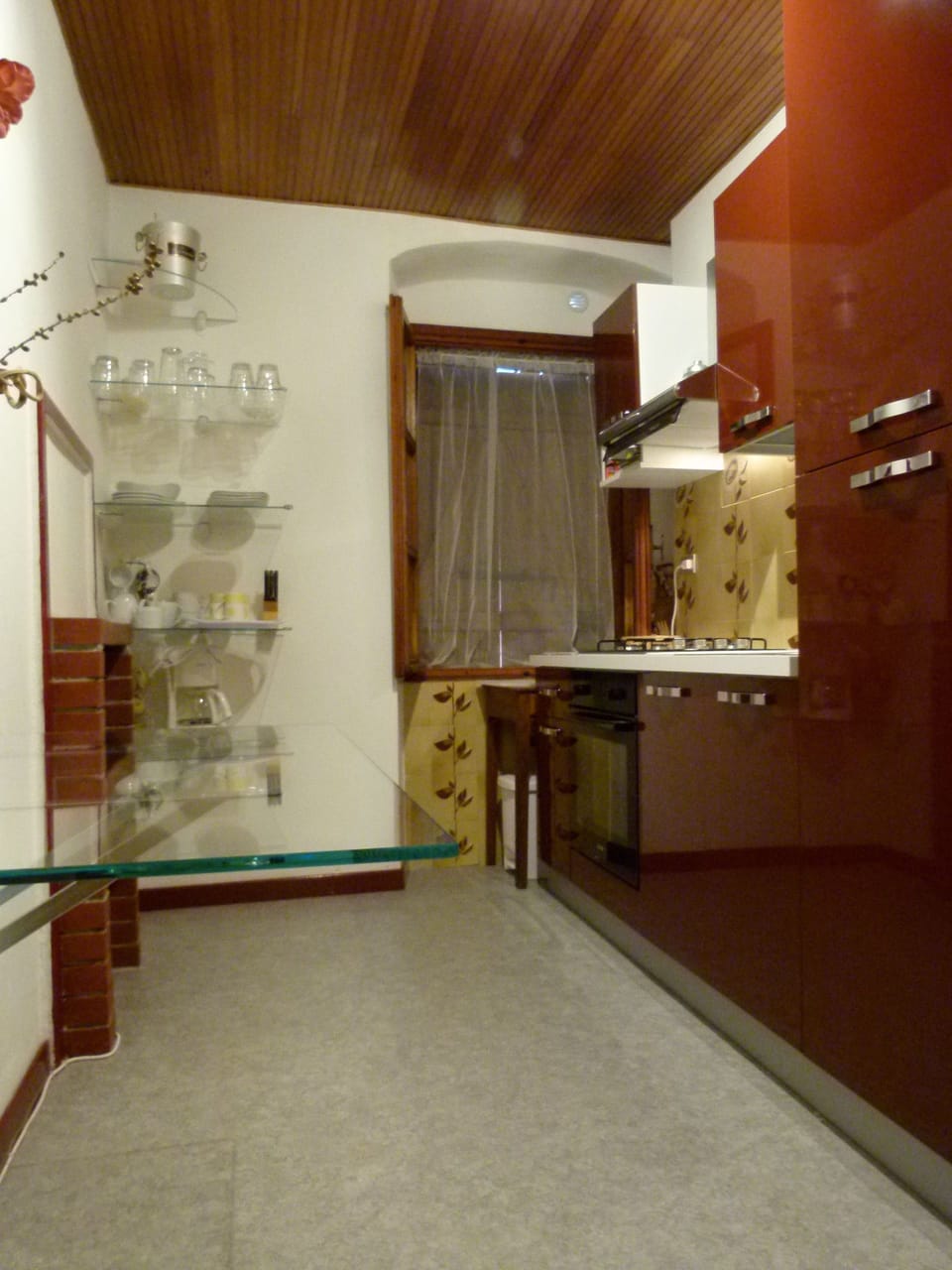 House, 2 Bedrooms (Casa Vita Bella) | Private kitchen | Full-size fridge, microwave, oven, stovetop