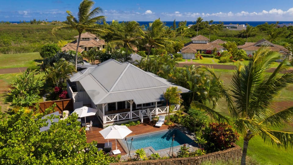 Kukuiula Makai Cottage #27 - Quick Stroll to the Lawai Road Ocean Walk - Parrish Kauai