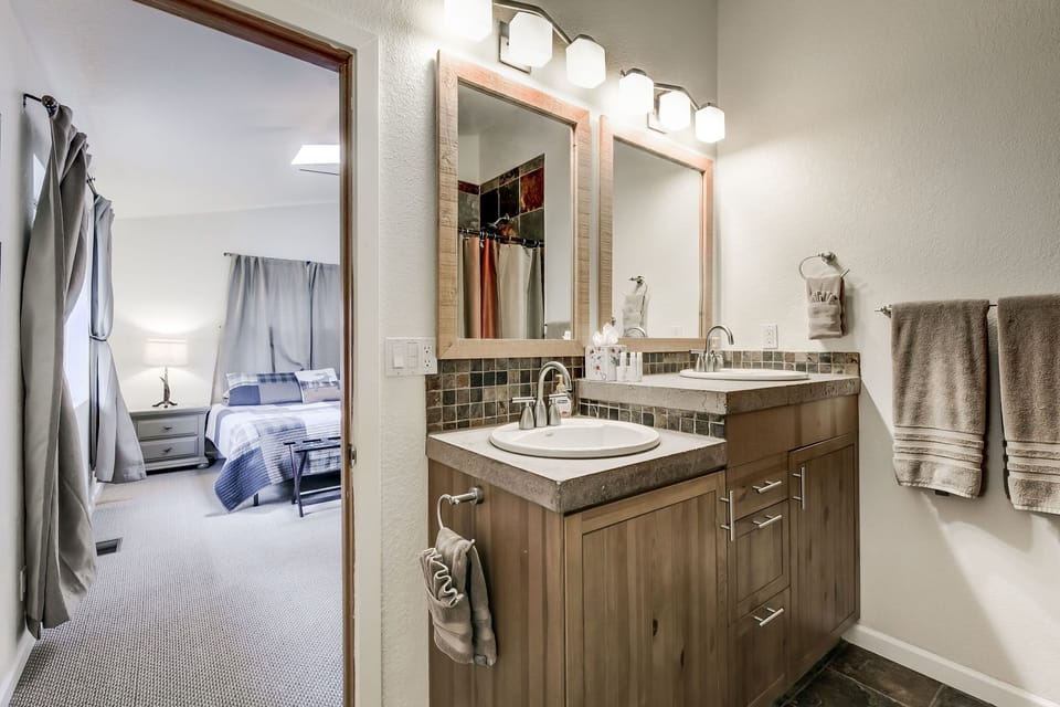 Master bath