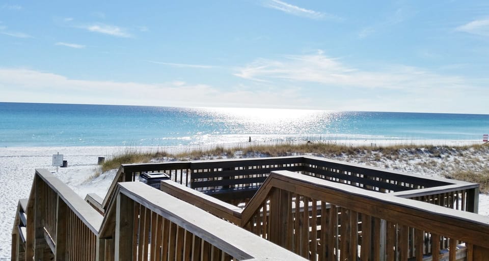 Chateau La Mer II Boardwalk