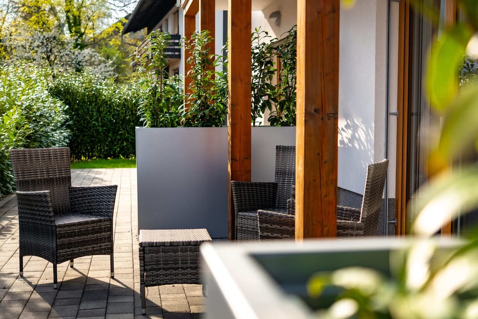 Terrace.