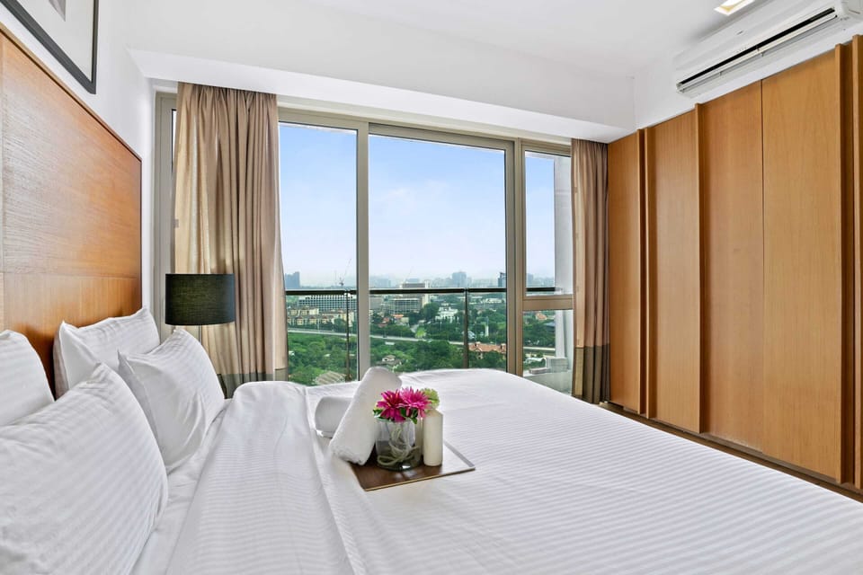 City Apartment | 2 bedrooms, iron/ironing board, free WiFi, bed sheets