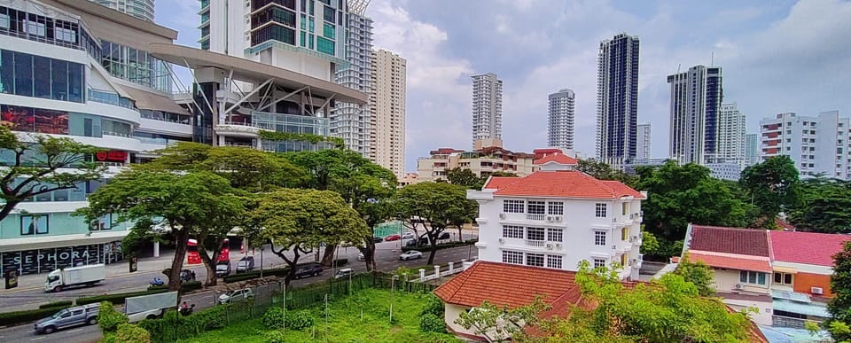 Apartment, 3 Bedrooms | Exterior