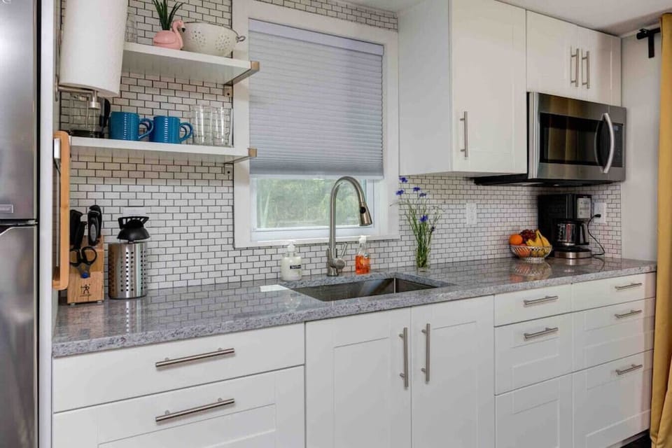 Kitchen area
