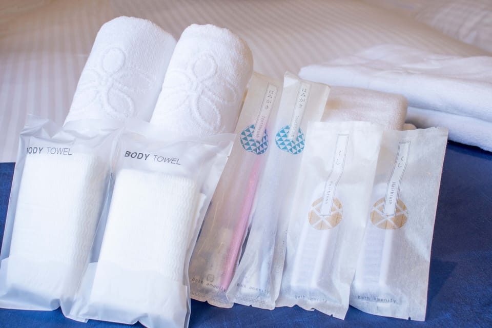 Room amenity