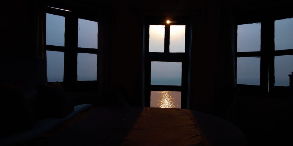 Kashi Suite | View from room