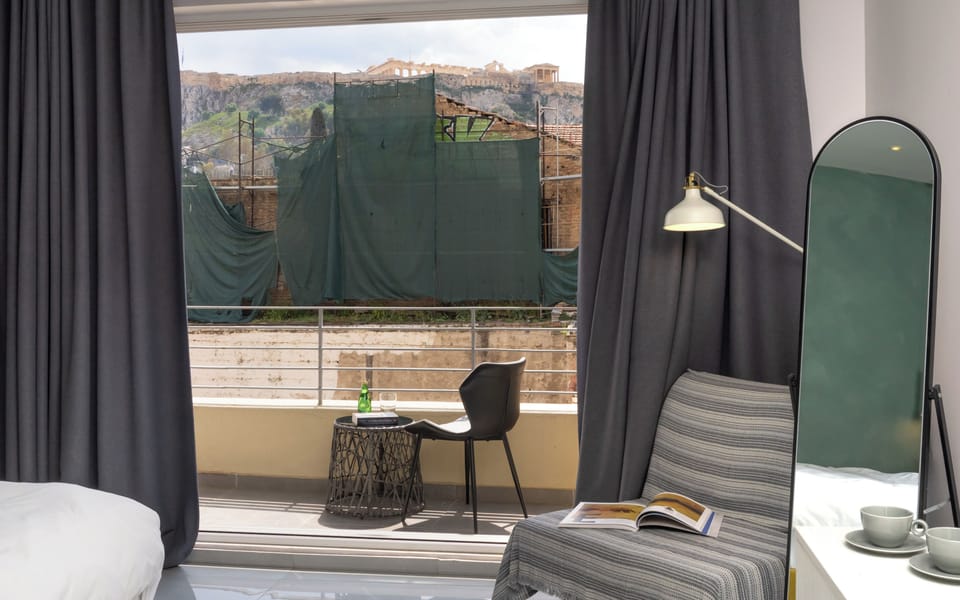 View from room