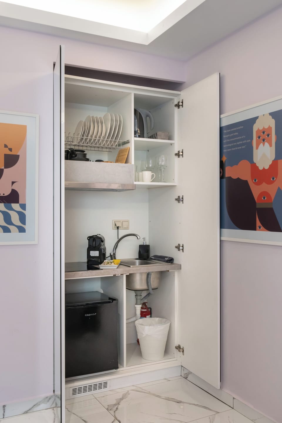 Private kitchen