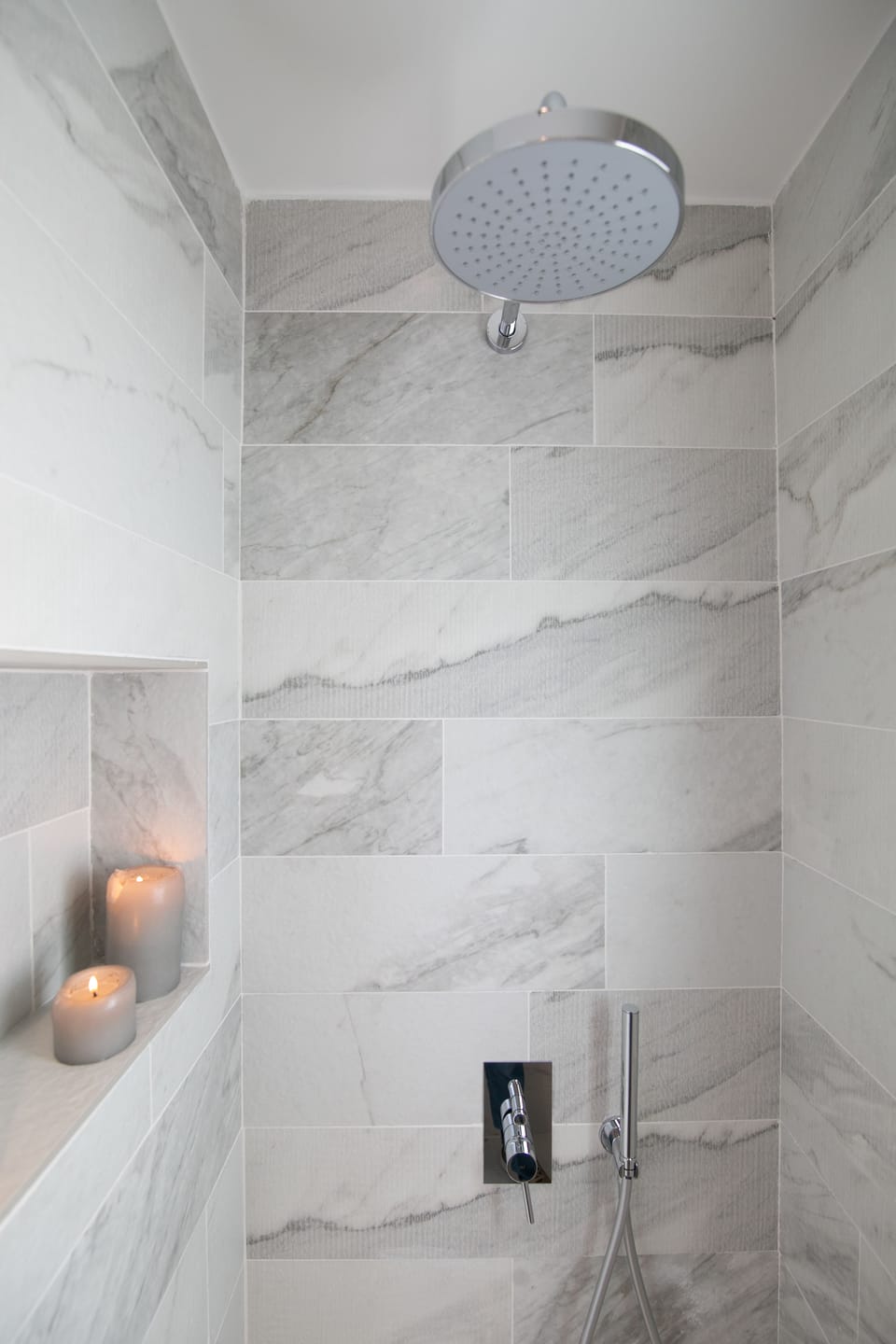 Premier Suite | Bathroom shower