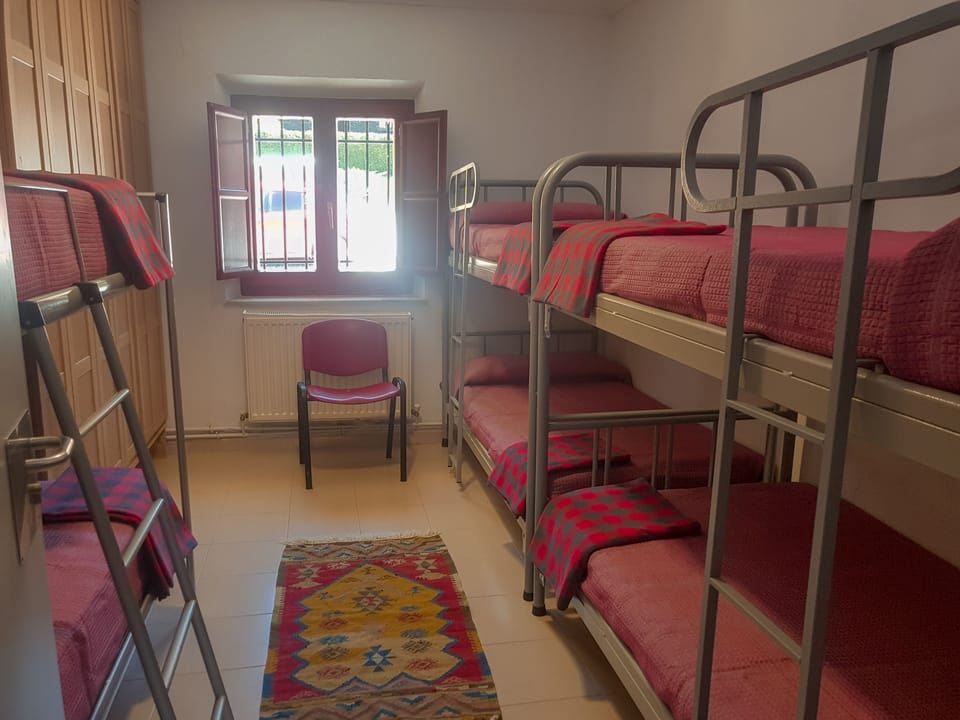 Shared Dormitory (1 bed in a 6-Bed Dormitory Room) | Free WiFi