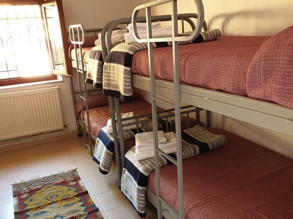 Shared Dormitory (1 bed in a 6-Bed Dormitory Room) | Free WiFi