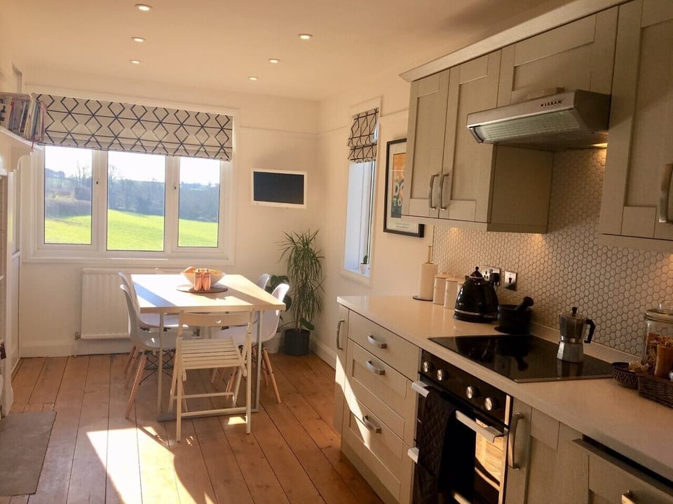 Kitchen diner