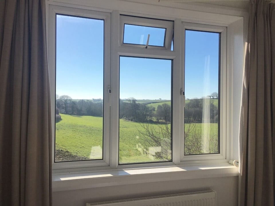 View from double room (master has similar view).