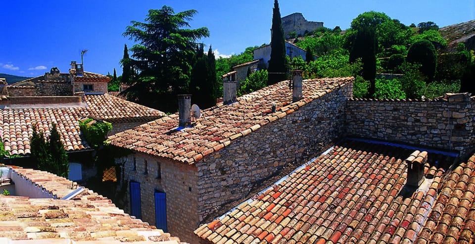 City view from property