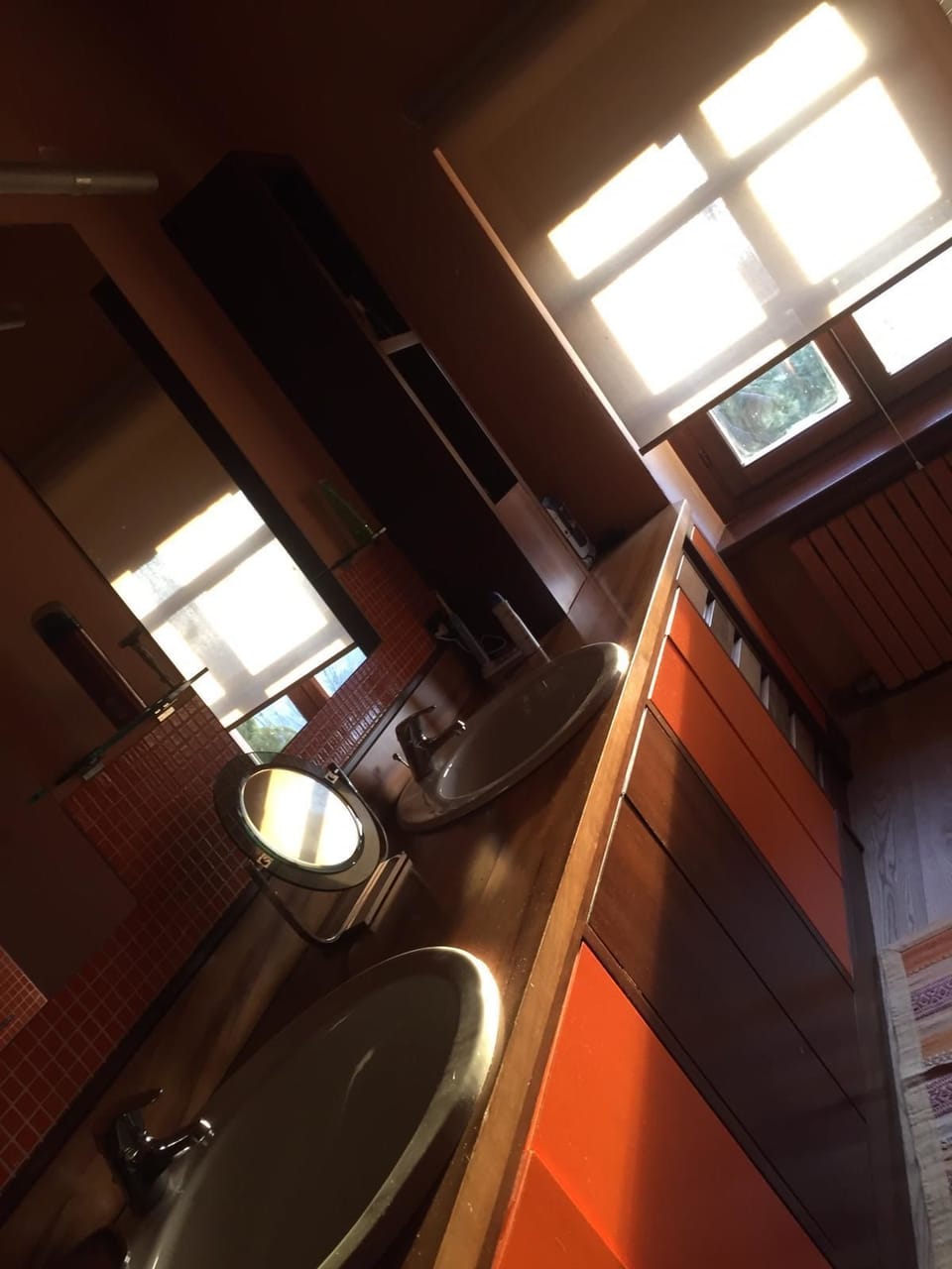 Superior Double Room, 1 Queen Bed | Bathroom | Free toiletries, hair dryer, bathrobes, bidet