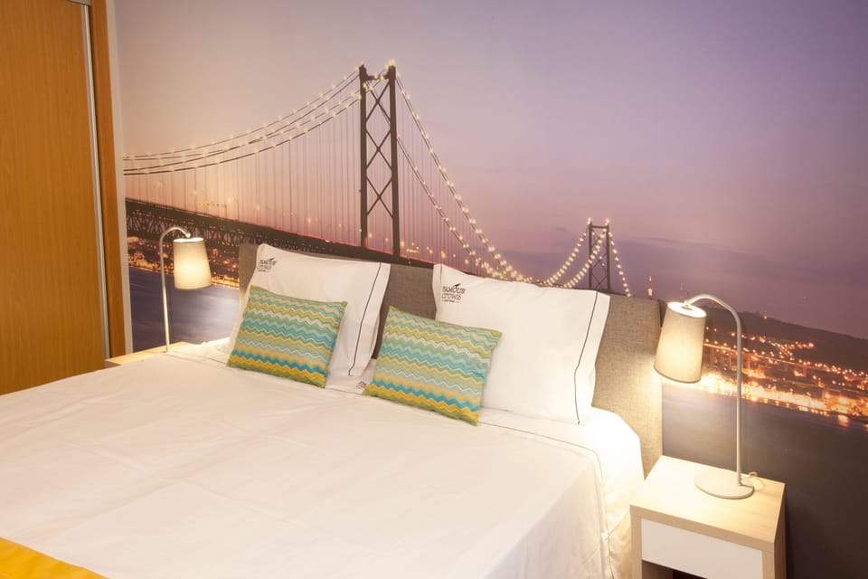 Double or Twin Room, Private Bathroom (1st Floor) | In-room safe, individually decorated, individually furnished