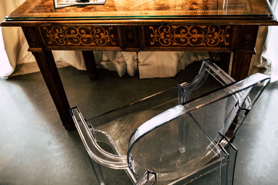 Interior detail