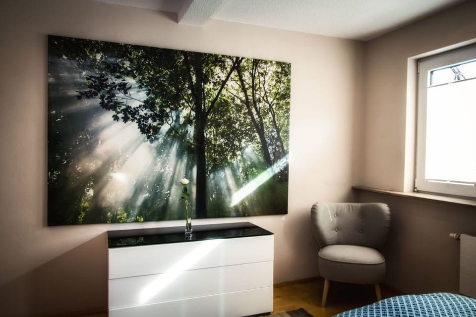 House, 2 Bedrooms (2 Etagen) | Room amenity