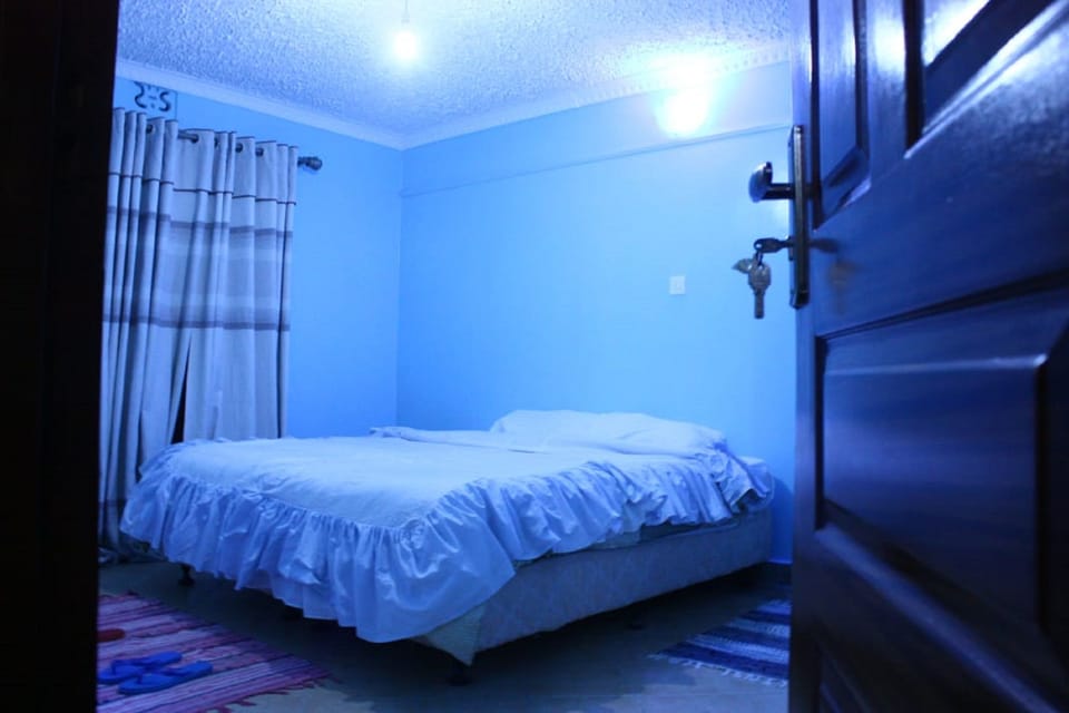 At Home With Karuris Apartment in Kenya