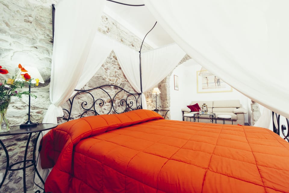 Deluxe Room (Maestrale) | Individually decorated, individually furnished, soundproofing, free WiFi