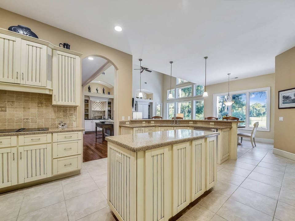 Kitchen at 18 Heath Drive