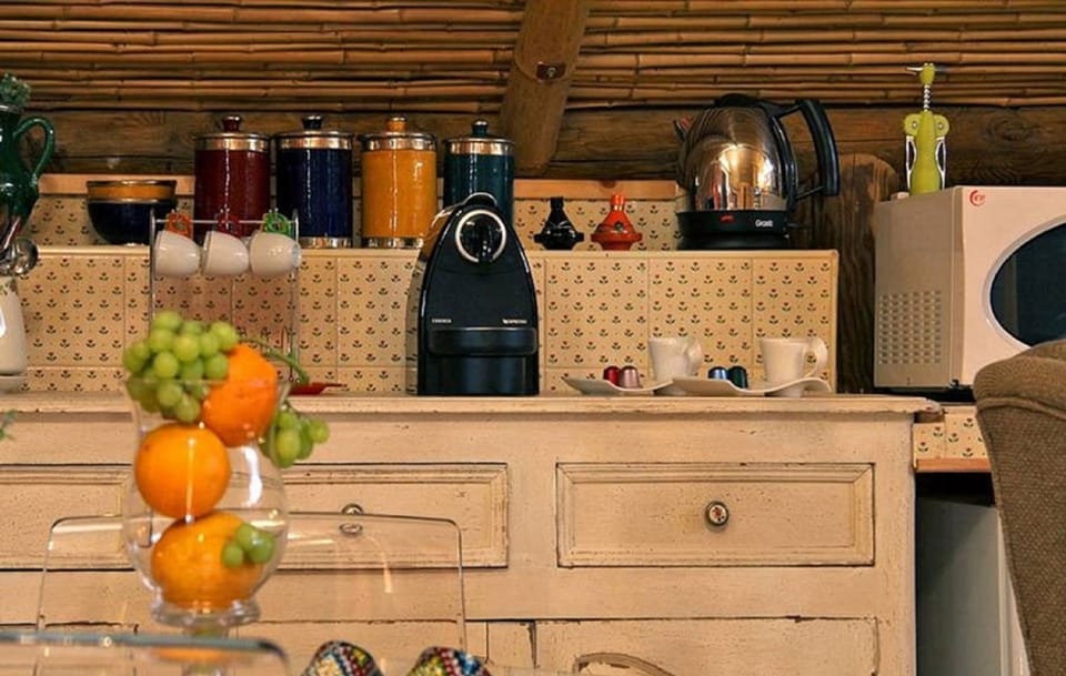 Executive Suite (hadarim) | Coffee and/or coffee maker