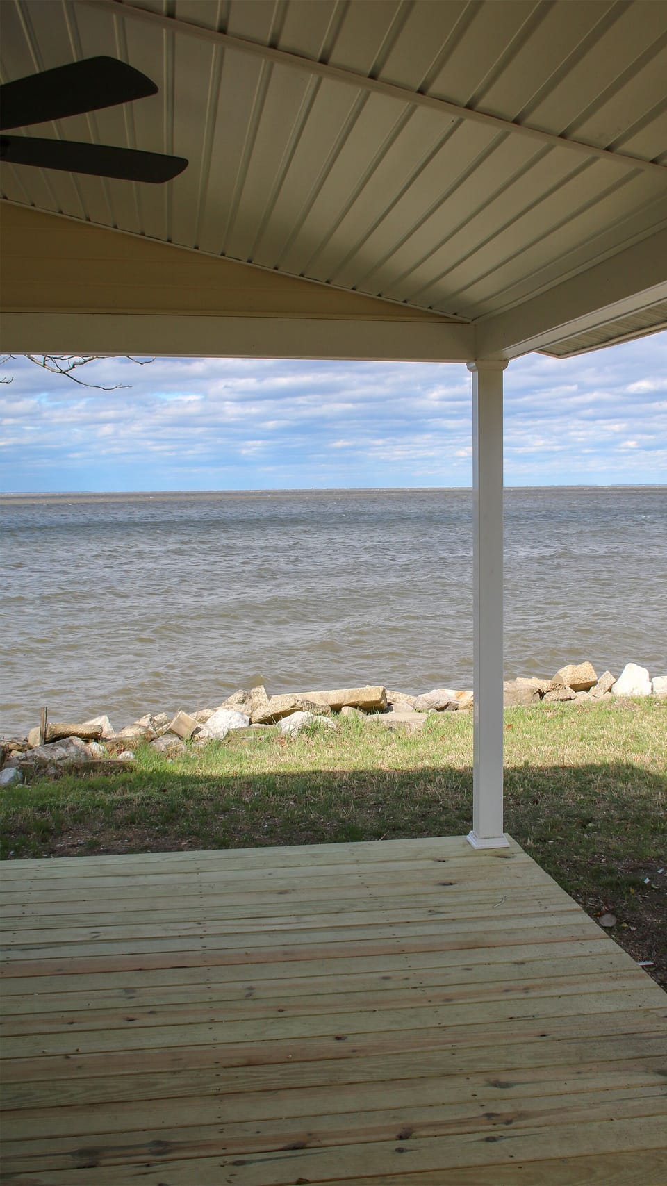 Porch View