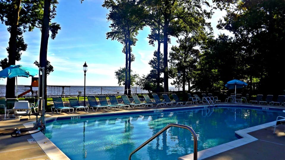 Marina Pool