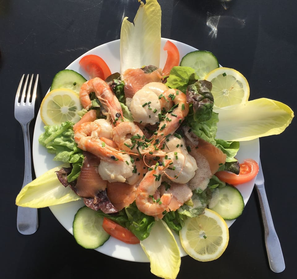 Food and drink