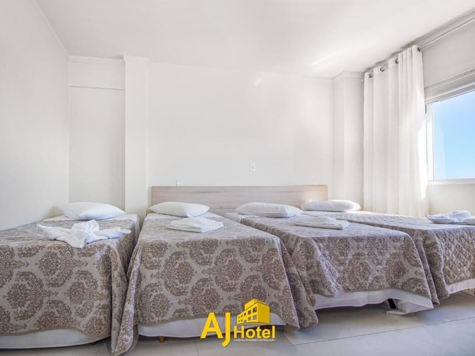 Aj Hotel Hotel in Chapecó