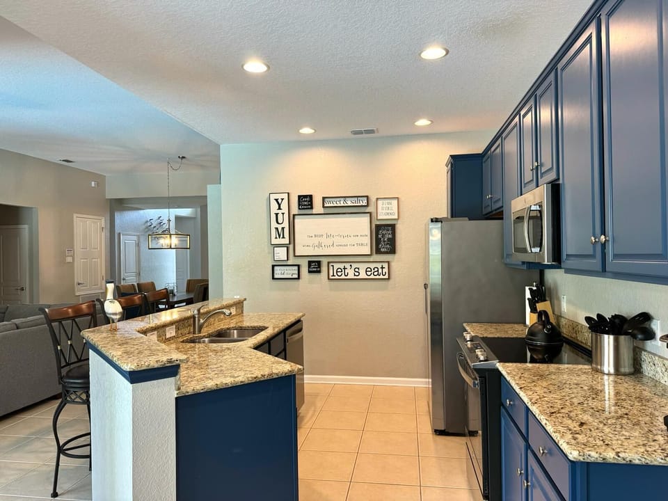 Private kitchen