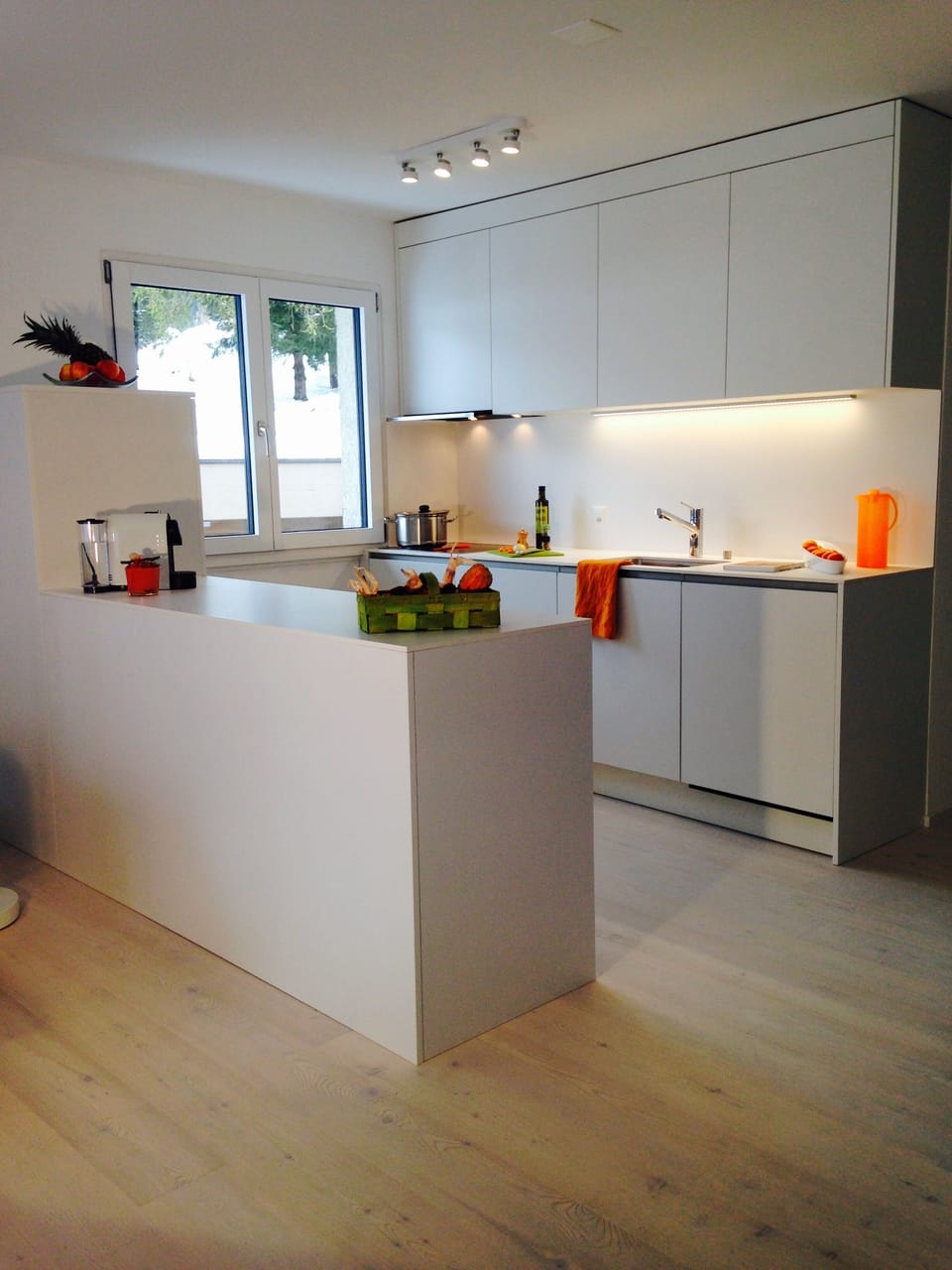 Private kitchen
