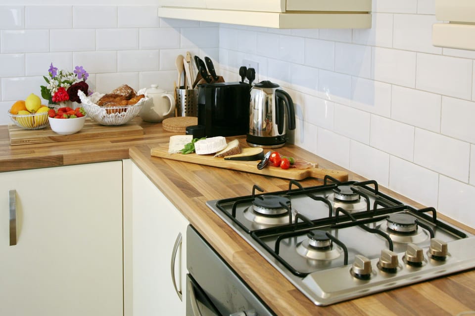 Kitchen - Well equipped - Nespresso to start your new day