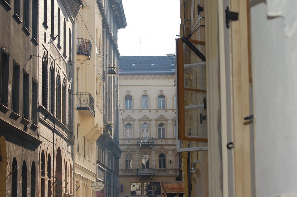 the street view 