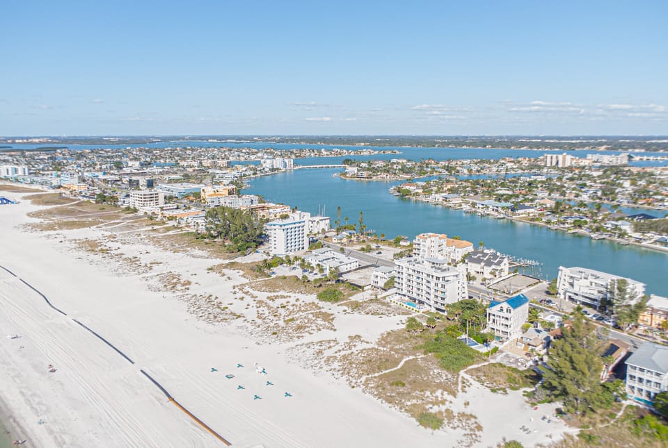 Our Gorgeous Beachfront!