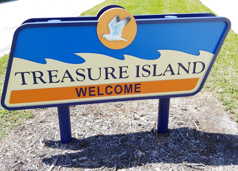 Treasure Island Beach is the Best Kept Secret in Florida!