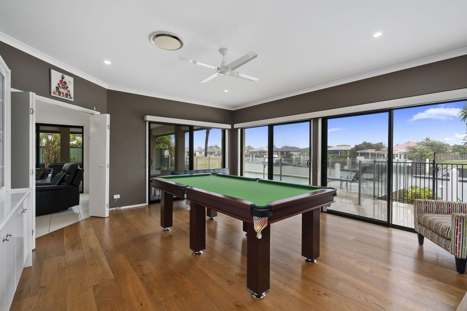 Game room