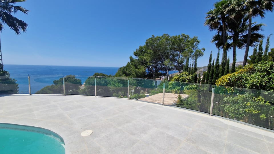 Sea views