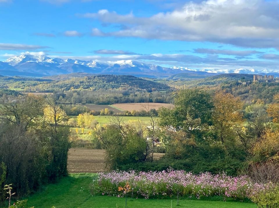 View from bedrooms 2 & 3