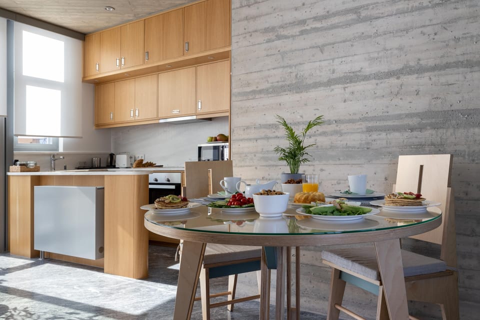 In-room dining