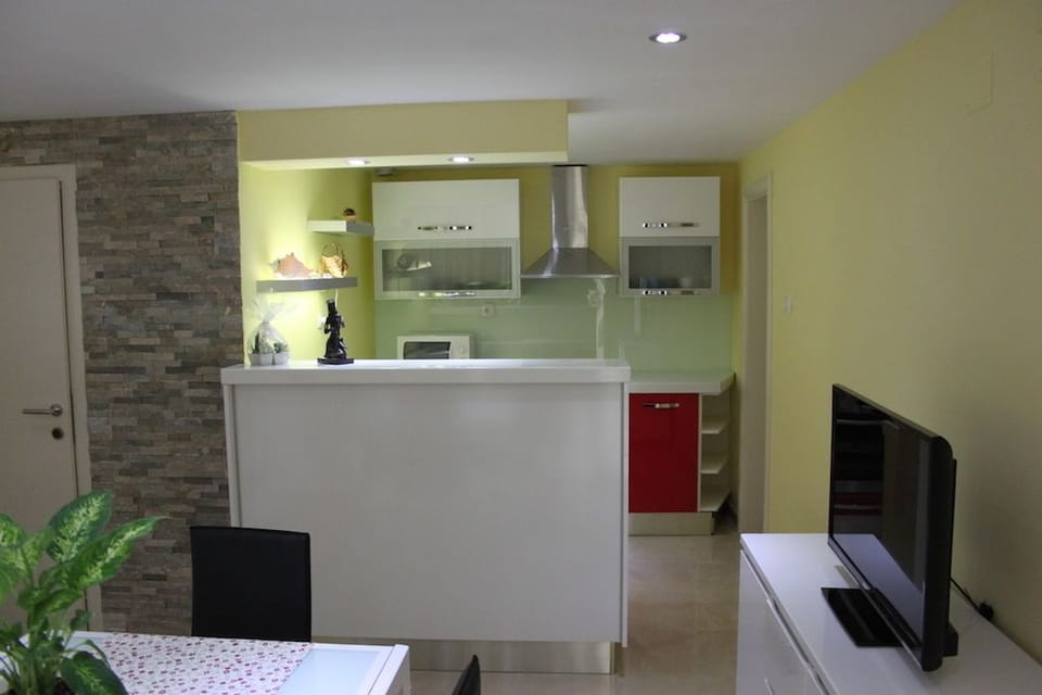 House, 4 Bedrooms, Private Pool | Living area | Flat-screen TV, DVD player