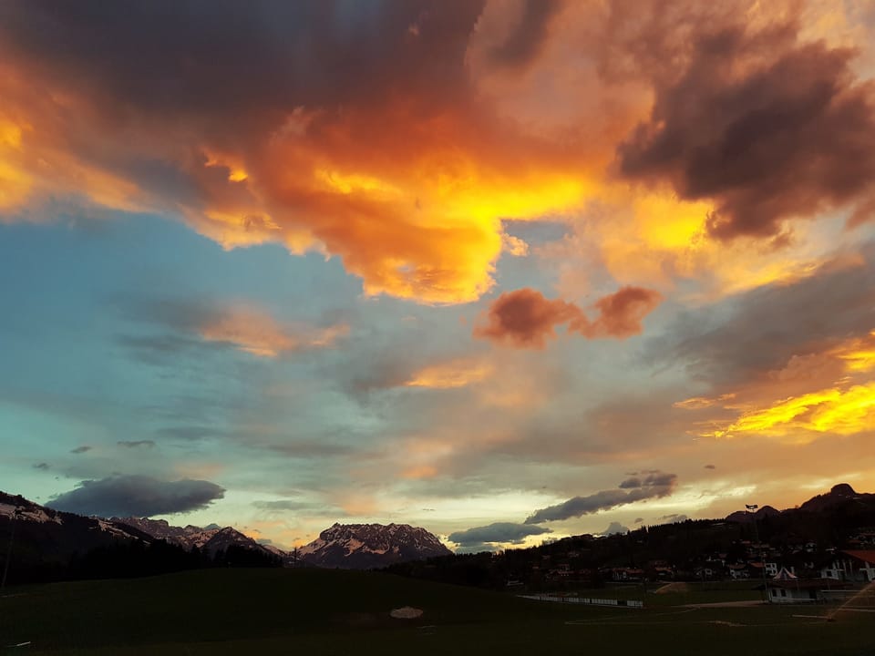 Mountain view