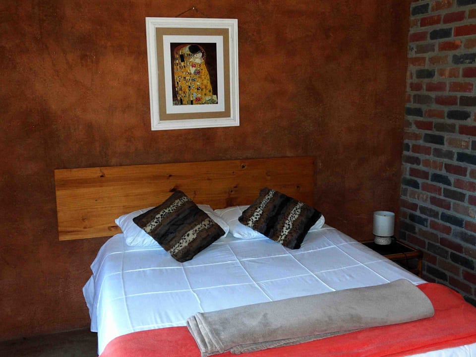 Double Room | Blackout drapes, iron/ironing board (on request), WiFi (free)