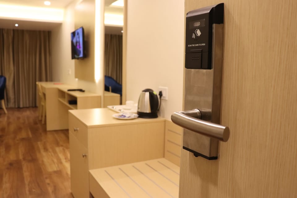Executive Room, 1 Double Bed | WiFi (free)